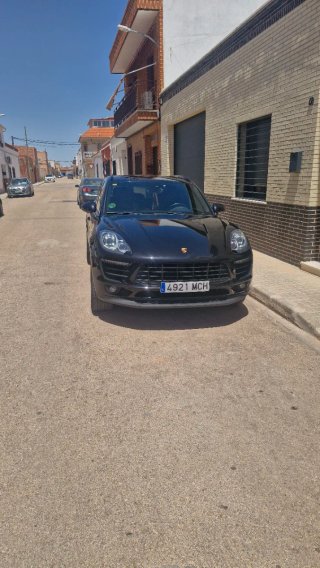 Porsche Macan 2014