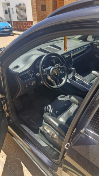 Porsche Macan 2014
