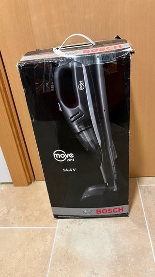 Aspirador Escoba Bosch 14.4V