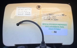 Descalcificador Hogar OM