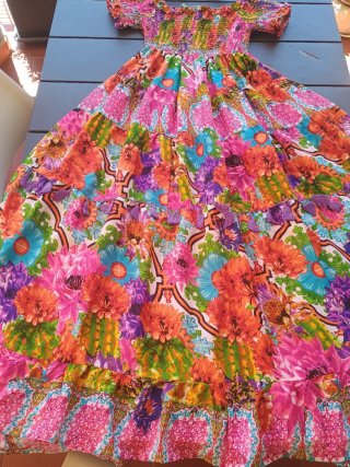 Vestito Antica Sartoria Taglia Unica