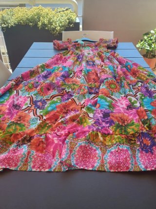 Vestito Antica Sartoria Taglia Unica