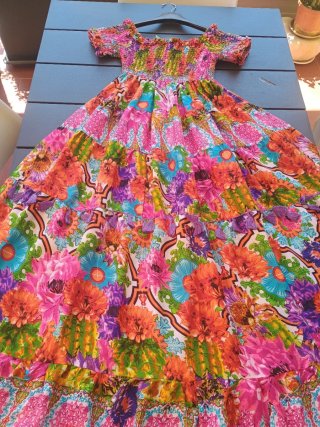 Vestito Antica Sartoria Taglia Unica