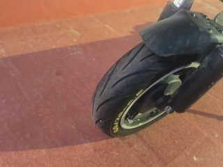 SmartGyro K2 Titan Patinete Eléctrico