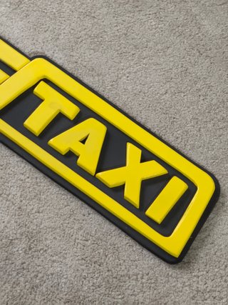 Logo Fake Taxi