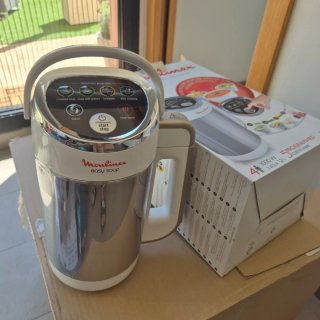 Moulinex Easy Soup