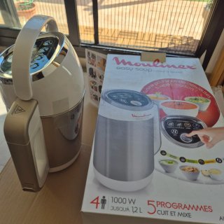 Moulinex Easy Soup
