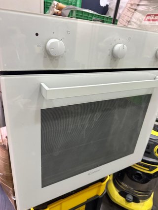 Horno Candy Blanco