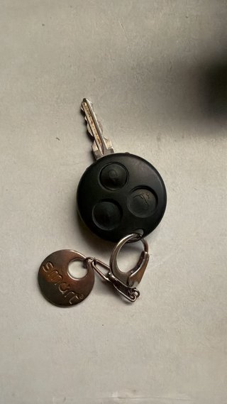 smart fortwo 2004