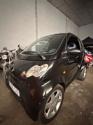 smart fortwo 2004