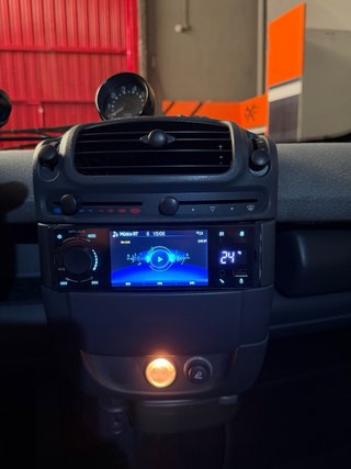 smart fortwo 2004