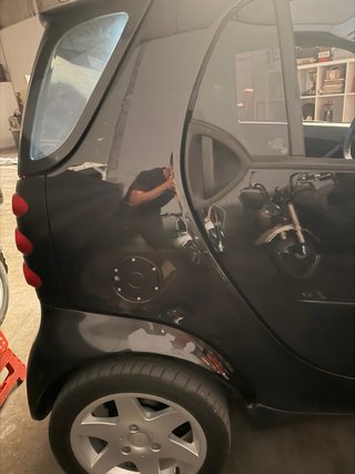 smart fortwo 2004