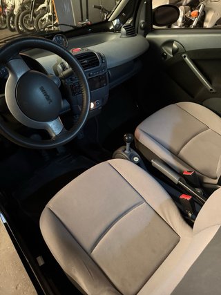 smart fortwo 2004