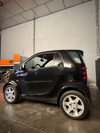 smart fortwo 2004