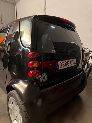 smart fortwo 2004