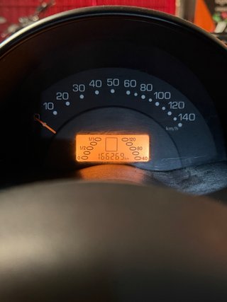 smart fortwo 2004