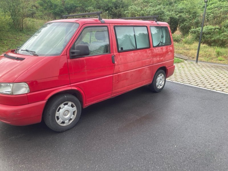 Volkswagen Multivan 1999 - foto 1