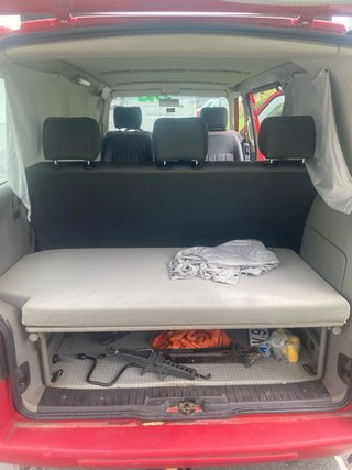 Volkswagen Multivan 1999