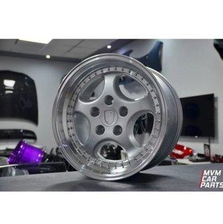 Juego de 4 Llantas 18 para Porsche Modelo Classic
