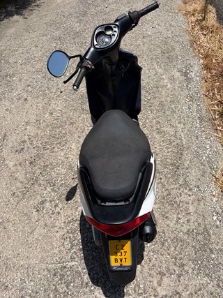 Yamaha Jog R Scooter Automático 49cc Ciclomotor AM