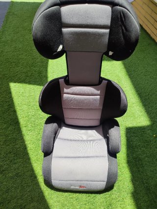 Silla coche evolutiva