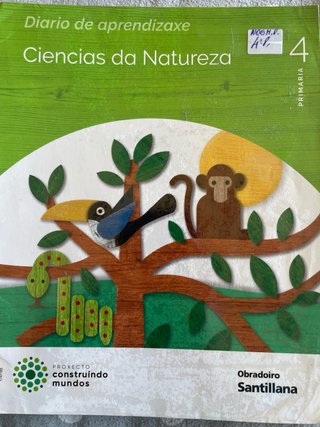 Ciencias da naturaleza, 4 Primaria, Proxecto Co...