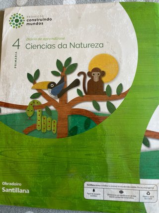 Ciencias da naturaleza, 4 Primaria, Proxecto Co...