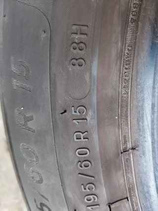Michelin 195/60/15 88H