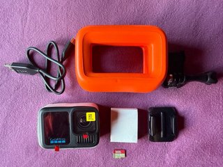 GoPro Hero 13 black + Floaty