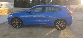 BMW X2 2021
