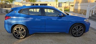 BMW X2 2021