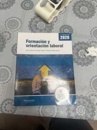 Libro para grado medio de telecomunicaciones