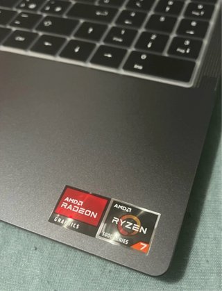 Ace Magic PC Portatile Grigio Nero