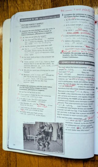 Mindset 1 Bachillerato. Workbook