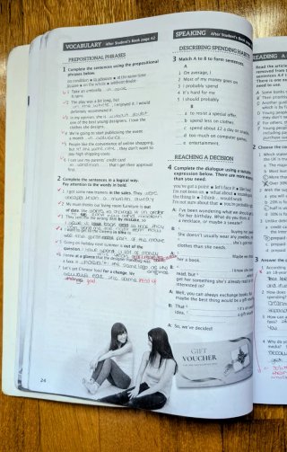 Mindset 1 Bachillerato. Workbook