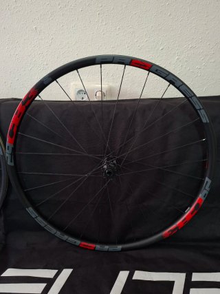 Ruote Nuove Progress 29 CB3 Carbonio MTB
