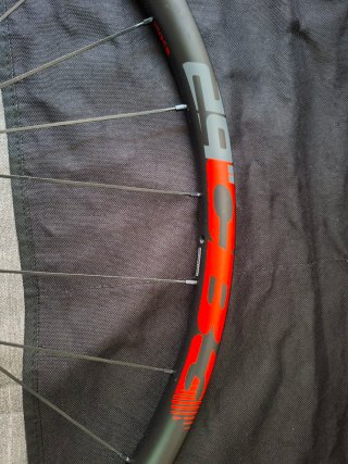 Ruote Nuove Progress 29 CB3 Carbonio MTB