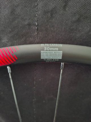 Ruote Nuove Progress 29 CB3 Carbonio MTB