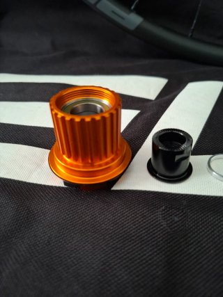 Ruote Nuove Progress 29 CB3 Carbonio MTB