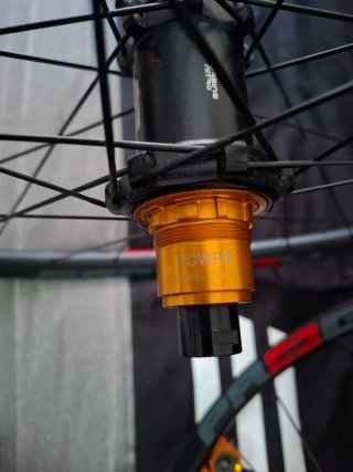 Ruote Nuove Progress 29 CB3 Carbonio MTB