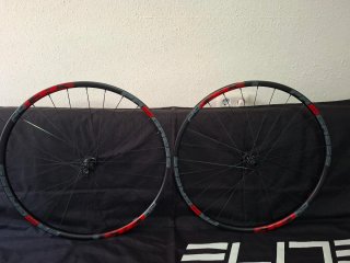 Ruote Nuove Progress 29 CB3 Carbonio MTB