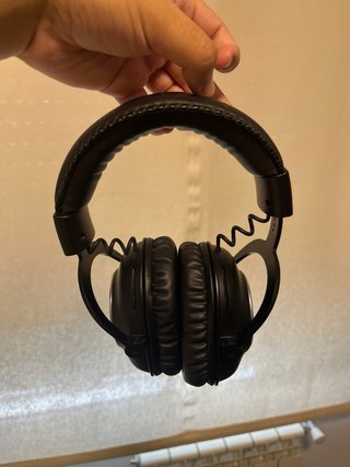 Logitech G Pro X Auriculares Negros