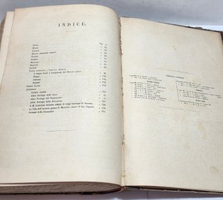 Libro Antico 1857 - Opere di Ludovico Ariosto