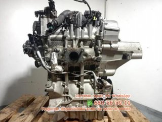 Motor completo dlaa seat leon kl1 klg re Ref:35223