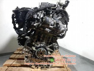 Motor completo dlaa seat leon kl1 klg re Ref:35223