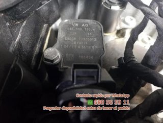 Motor completo dlaa seat leon kl1 klg re Ref:35223
