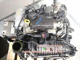 Motor completo dlaa seat leon kl1 klg re Ref:35223