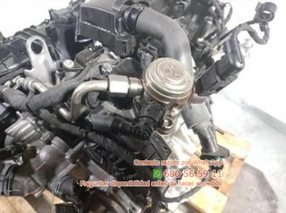 Motor completo dlaa seat leon kl1 klg re Ref:35223