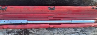 Dinamométrica Britool EVT 3000A