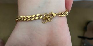 Pulsera Prada acero